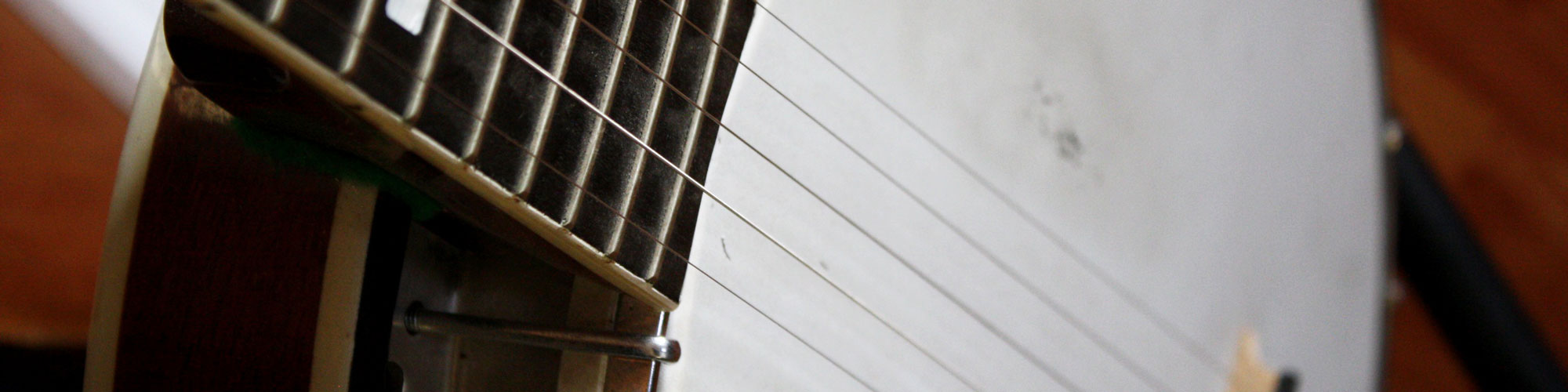 Le banjo