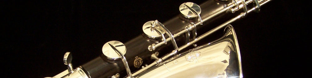 La clarinette basse