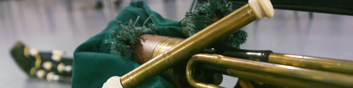 Uillean pipe
